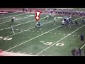 Gabe Miller #10  Hilldale Team Camp Day 2: Defense