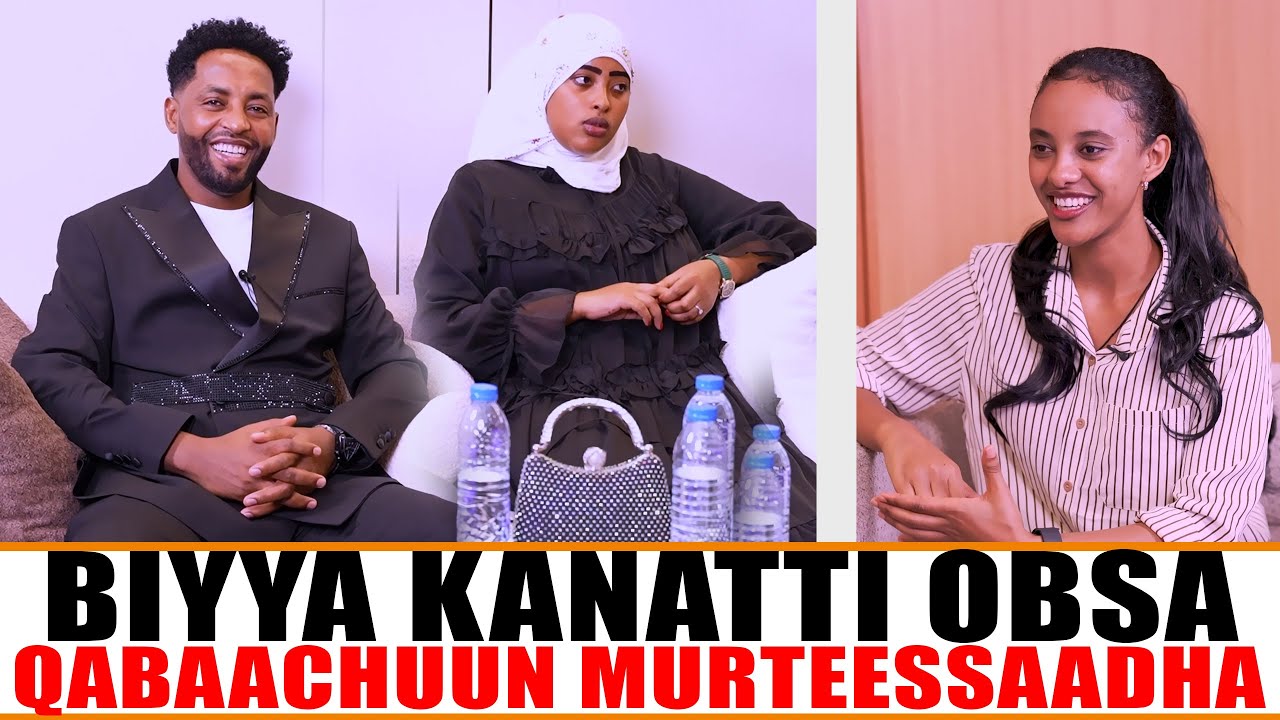 Sagantaa Maatii Episode 4 