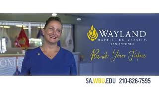 WBU San Antonio Commercial- Stacy P.