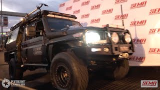 Patriot Campers - Visit SEMA 2017 Las Vegas