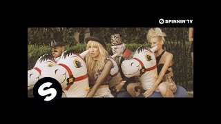 Video thumbnail of "R3HAB & NERVO - Ready For The Weekend ft. Ayah Marar (Official Music Video) [OUT NOW]"