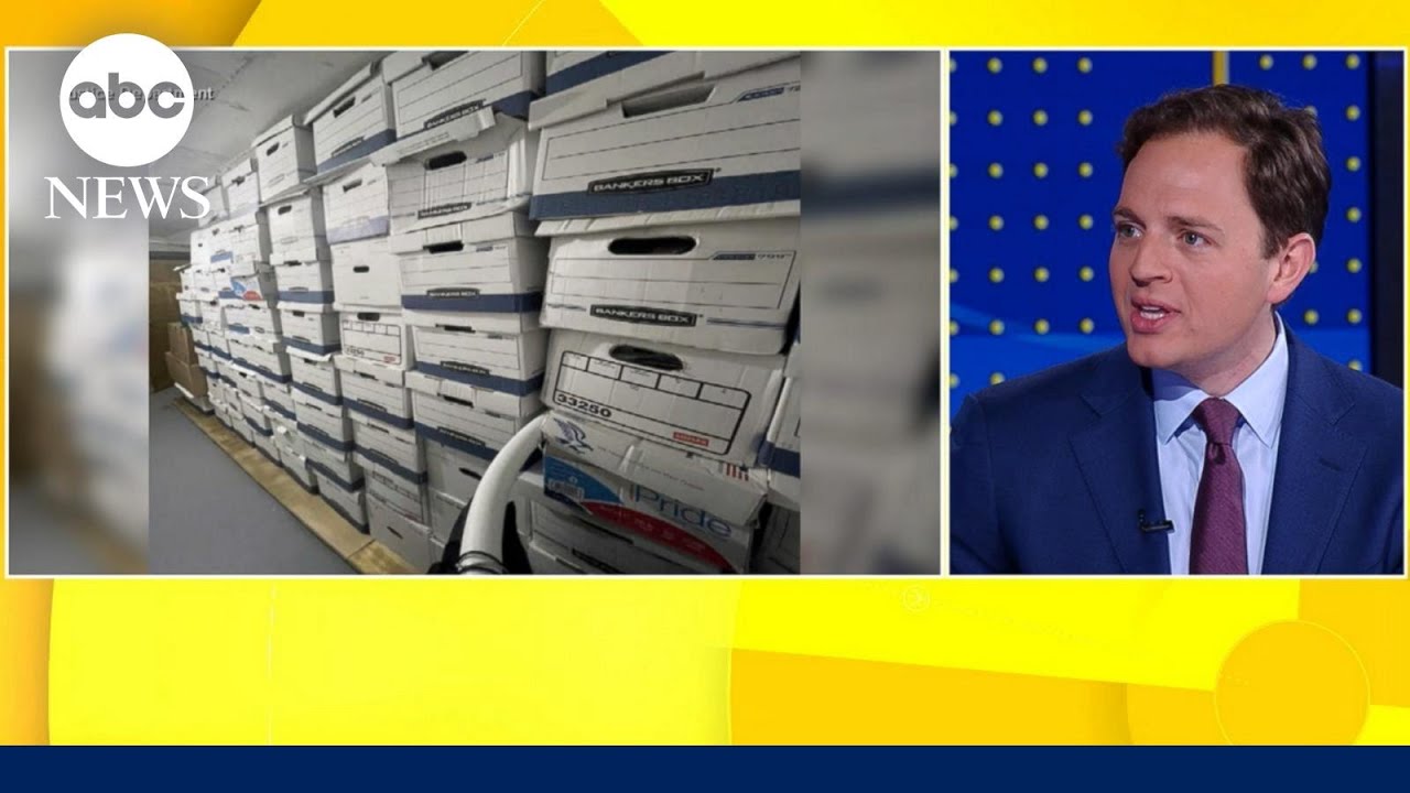 Trump prepares legal defense after impeachment |  GMA