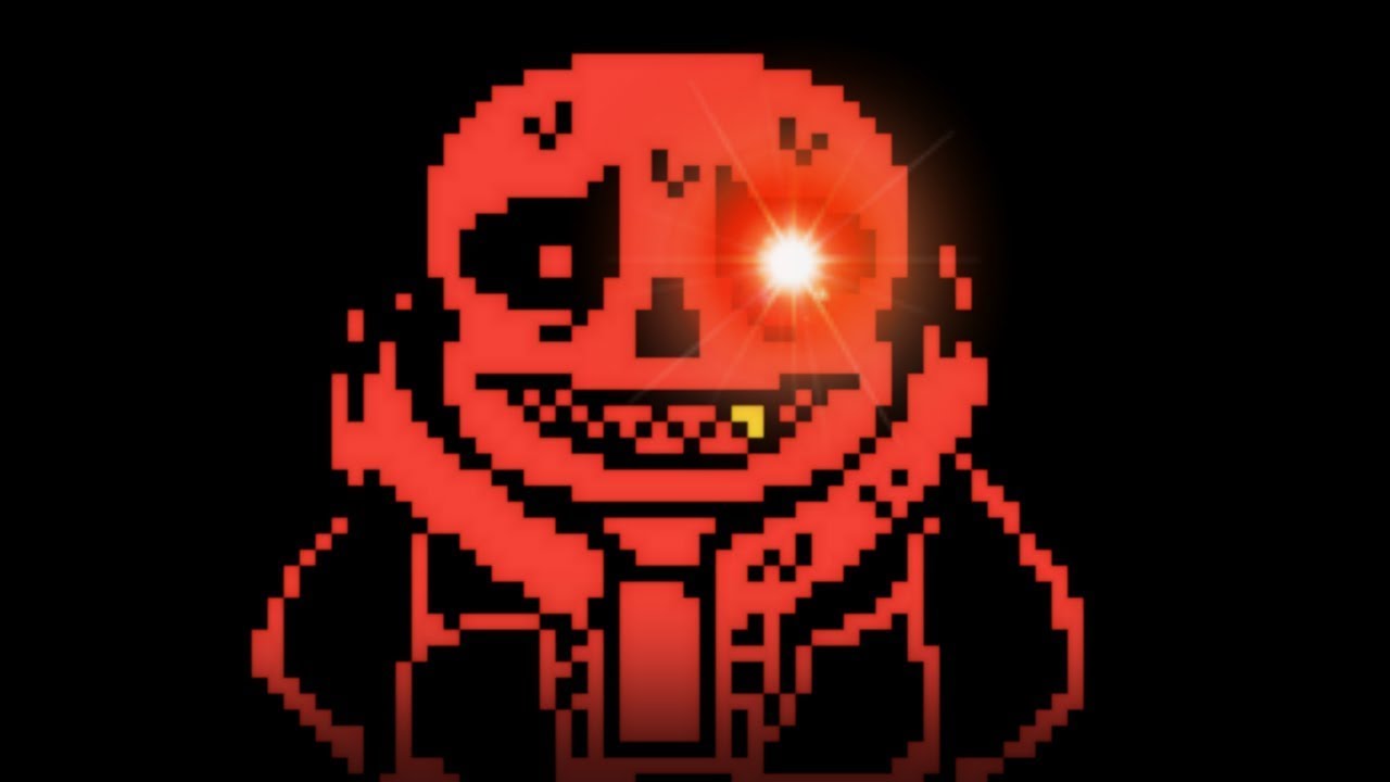 UNDERFELL SANS FIGHT