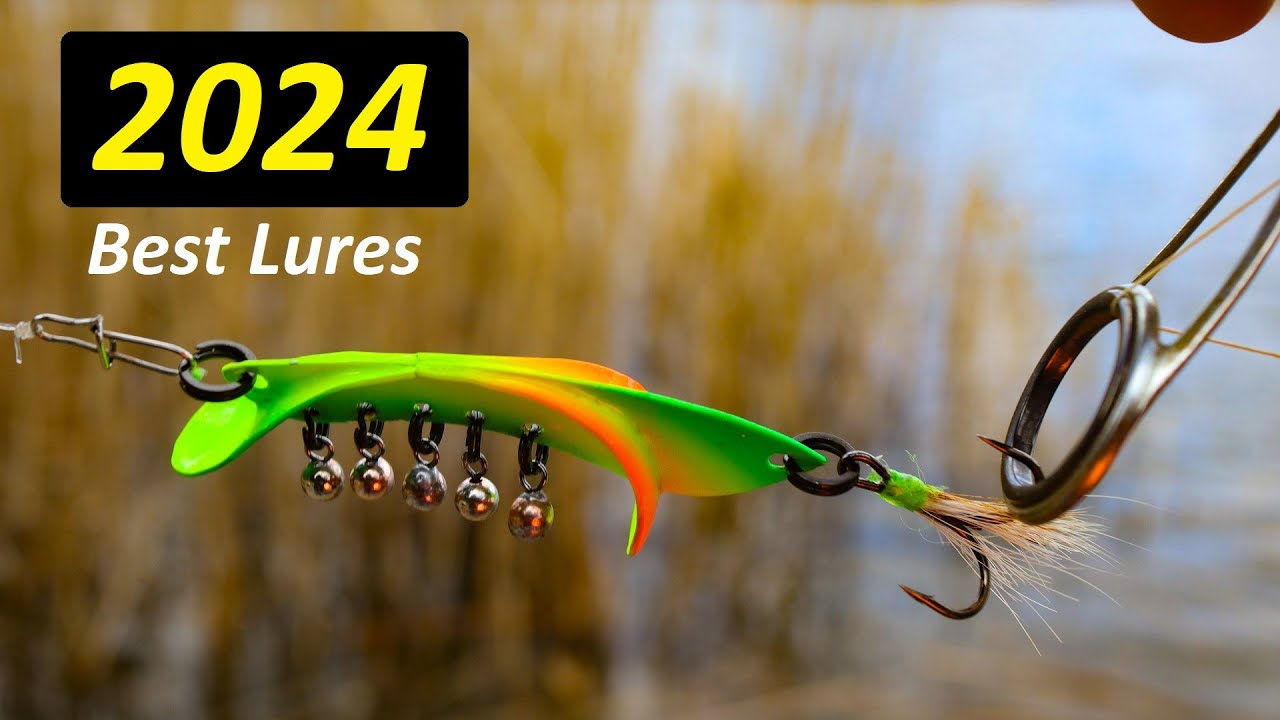Top 10 Best Handmade Lures of 2024