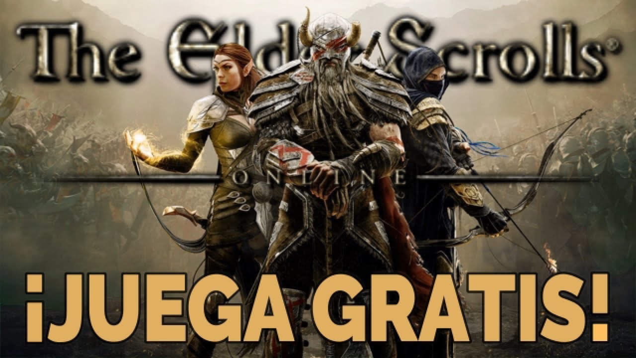 The Elder Scrolls Online pode ser jogado de graça na Steam (PC), PS4 e Xbox