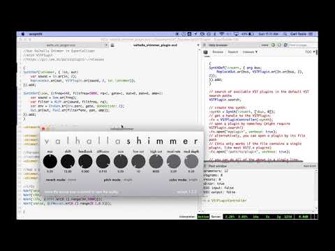 Use VST Plugins
