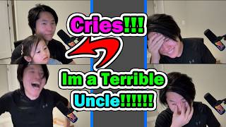 Toast Makes Free Baby Cry Live on Stream screenshot 2