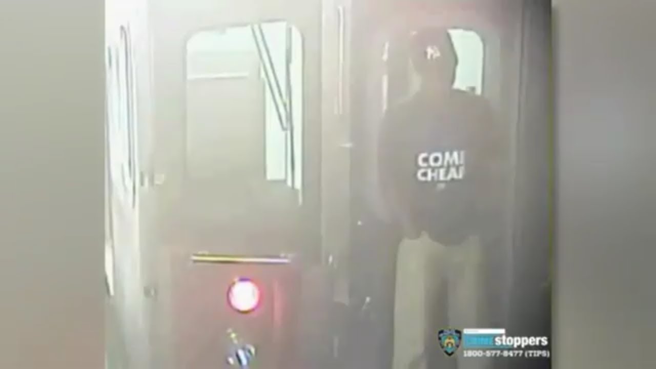 Pat Foye And Andy Byford Discuss Crime Spree Of Trains Brakes Being Activated