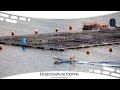 La pisciculture marine  film immersif 360 57k