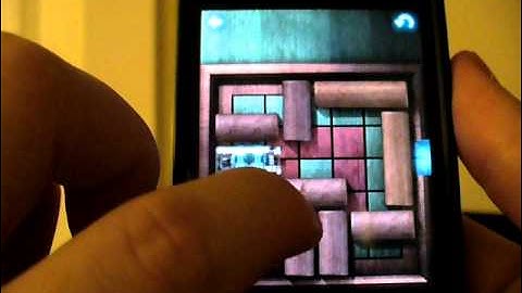 The Heist (iOS) Log Jam Level 14 Walkthrough