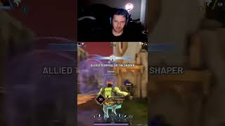 Silence's Narbash Impression | #silencestreaks on #Twitch