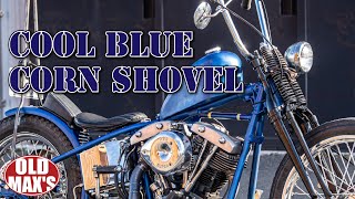 Vintage Harley] The ever-popular Shovelhead! Is this what the
