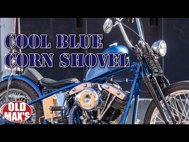 Vintage Harley] The ever-popular Shovelhead! Is this what the