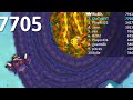 Snake.io -  Cerberus! TOWARDS THE BIG KING TOP 1 SCORE 8000! AMAZING SNAKEio GAMEPLAY