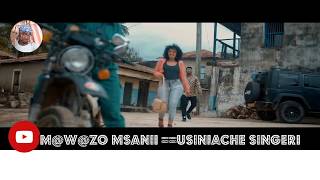 MAWAZO msanii== USINIACHE singeli official video