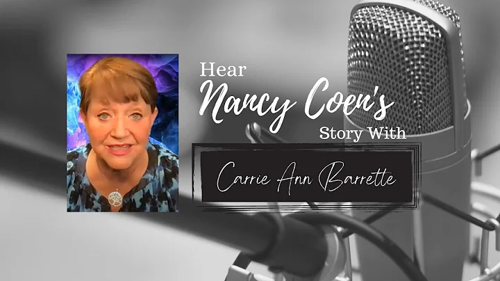 Nancy Coen Shared her Story for God's Glory with C...