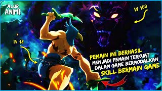 SEORANG PEMAIN GAME AMPAS TAKLUKAN GAME DEWA | ALUR CERITA SHANGRI-LA FRONTIER