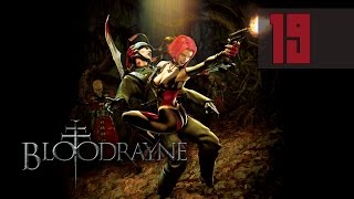BloodRayne #19 - The Barracks [Walkthrough PC]