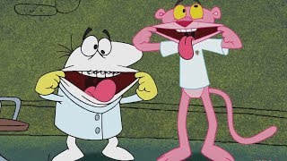 Pink Panther And Pals S01E33 - A Pink And Stormy Night