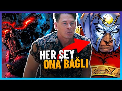 WHY IS SALVATION RUN IMPORTANT? ORION'S HELMETS AND THE DARKSEID DANGER? | DCU THEORIES!