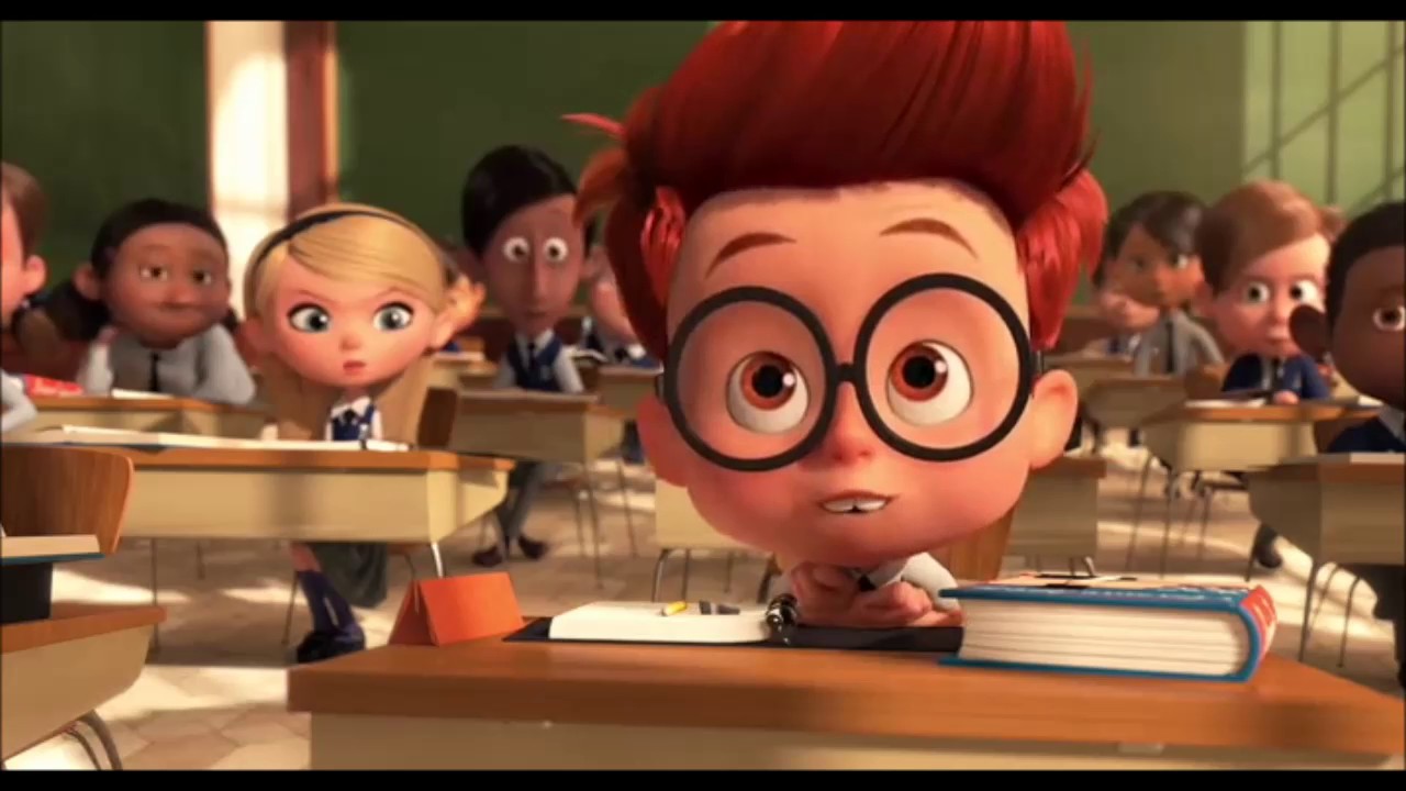 Mr Peabody And Sherman Trailer Song