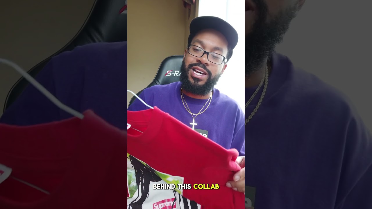 BEST SUPREME PHOTO TEE⁉️