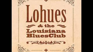 Video thumbnail of "Lohues & The Louisiana Blues Club  -  Regenblues"