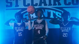 SCCHS Boys Basketball - Official 2021 Intro Video