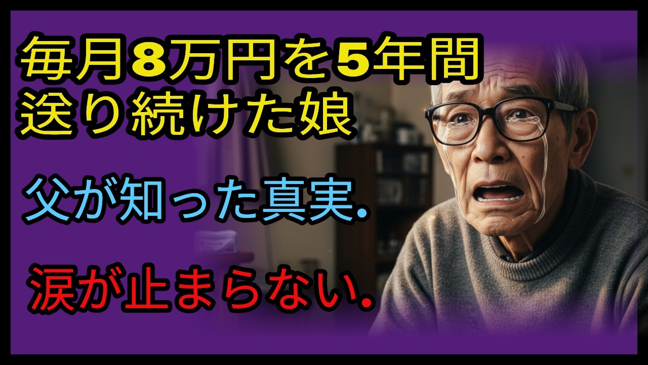 1日1食、夜勤バイト、抗がん治療...それでも送り続けた理由