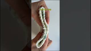 The SIMPLEST way to crochet a baby beanie