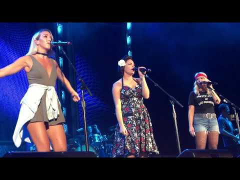 Pistol Annies Miranda Lambert Hell On Heels West Palm Beach Florida 9/10/16