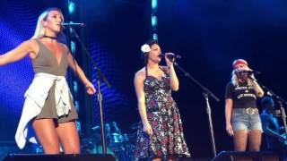 Pistol Annies Miranda Lambert Hell On Heels West Palm Beach Florida 9/10/16