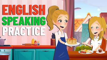 Talking About Morning Routine (A1-A2) | English Speaking Practice with Slow English Conversation