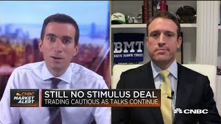 Strategist explains how to invest amid uncertainty