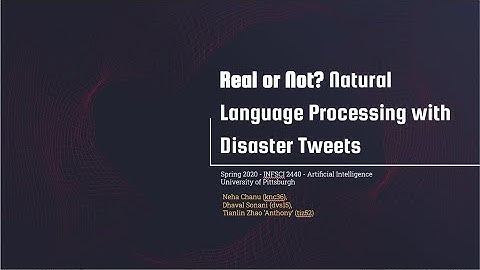 Natural Disaster Prediction - Data Science Project