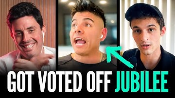 Far-Right Conservative From Mehdi’s Jubilee Debate SPEAKS OUT (w/ Edwin Sicairos)
