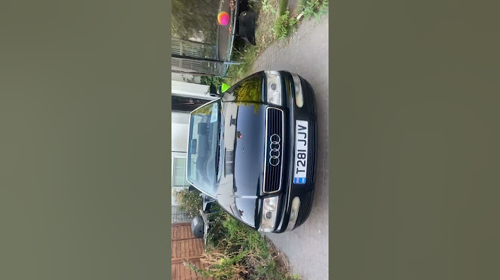 Audi Cabriolet