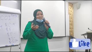 Video Ejen Pandai 38 Puan Murni Menyatakan Hasratnya Untuk Komit Serius Bersama Ejen Pandai.