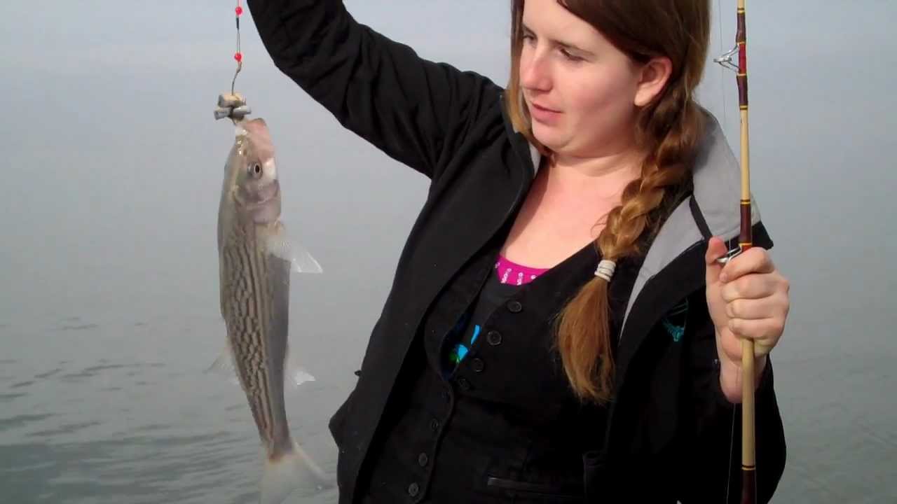 THREE GIRLS FISHING YouTube