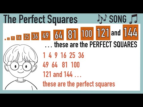 PERFECT SQUARES Song