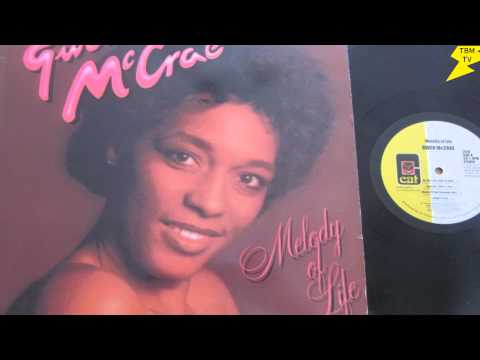 Gwen McCrae - All This Love That I m Giving