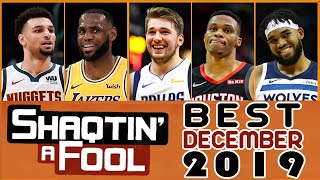 Shaqtin A Fool Best Moments Of December 2019