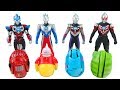 奥特曼变形蛋玩具 ultraman orbウルトラマンオーブ エッグ surprise eggs
