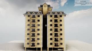 Virtual Reality Of Architectural Elevation Vr Development Company For Real Estate Effe Technology