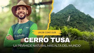 Cerro Tusa | En mi experiencia como Guía de montaña | Un Guía X Naturaleza | Explóralo.co
