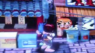 RF glitch at china town