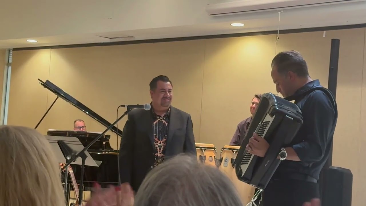 CULTURE DAYS TORONTO Torna a Surriento - Romulo Delgado & Carmen Spada