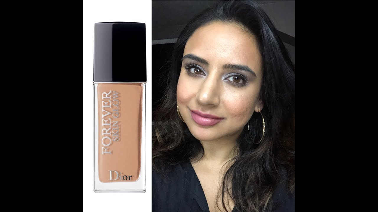 dior forever foundation 3n