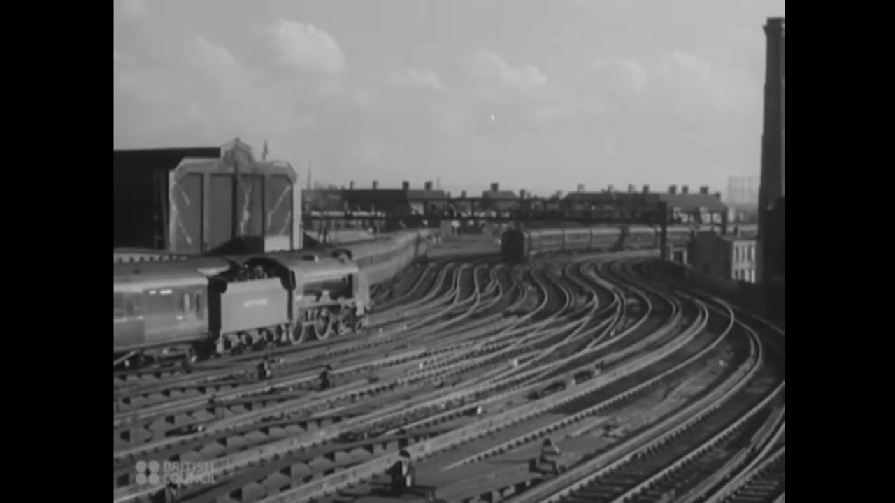London Terminus | Waterloo Station | 1939 Age of Steam