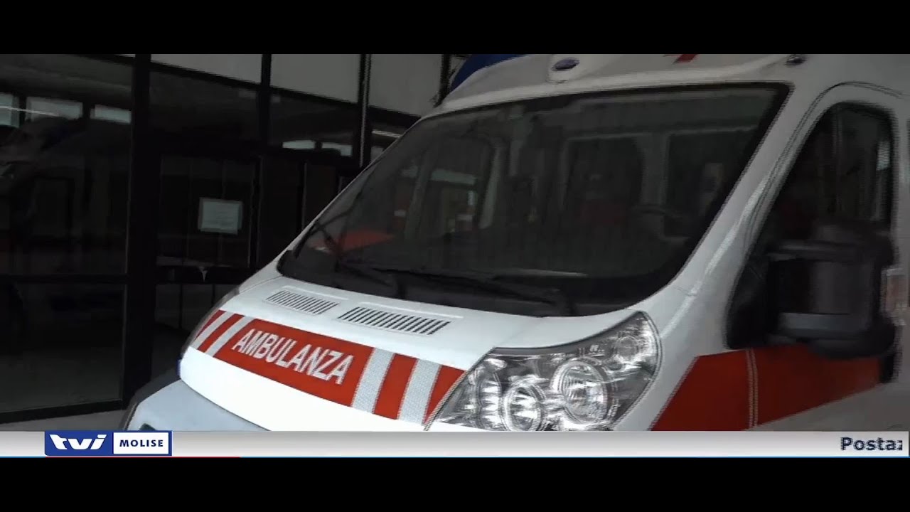 118 di Venafro di notte senza medico, Ricci: 